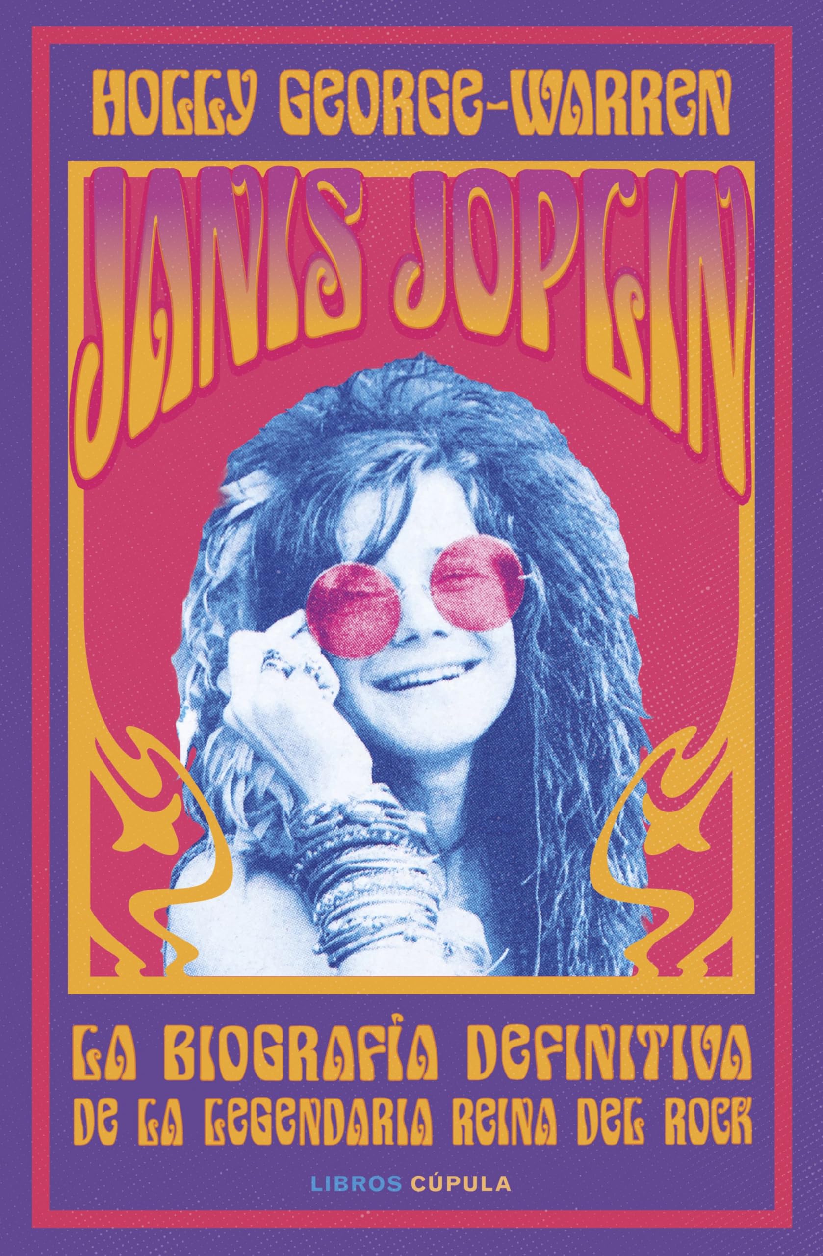 Janis Joplin. Edición tapa blanda book