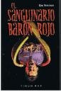 Sanguinario baron Rojo Books