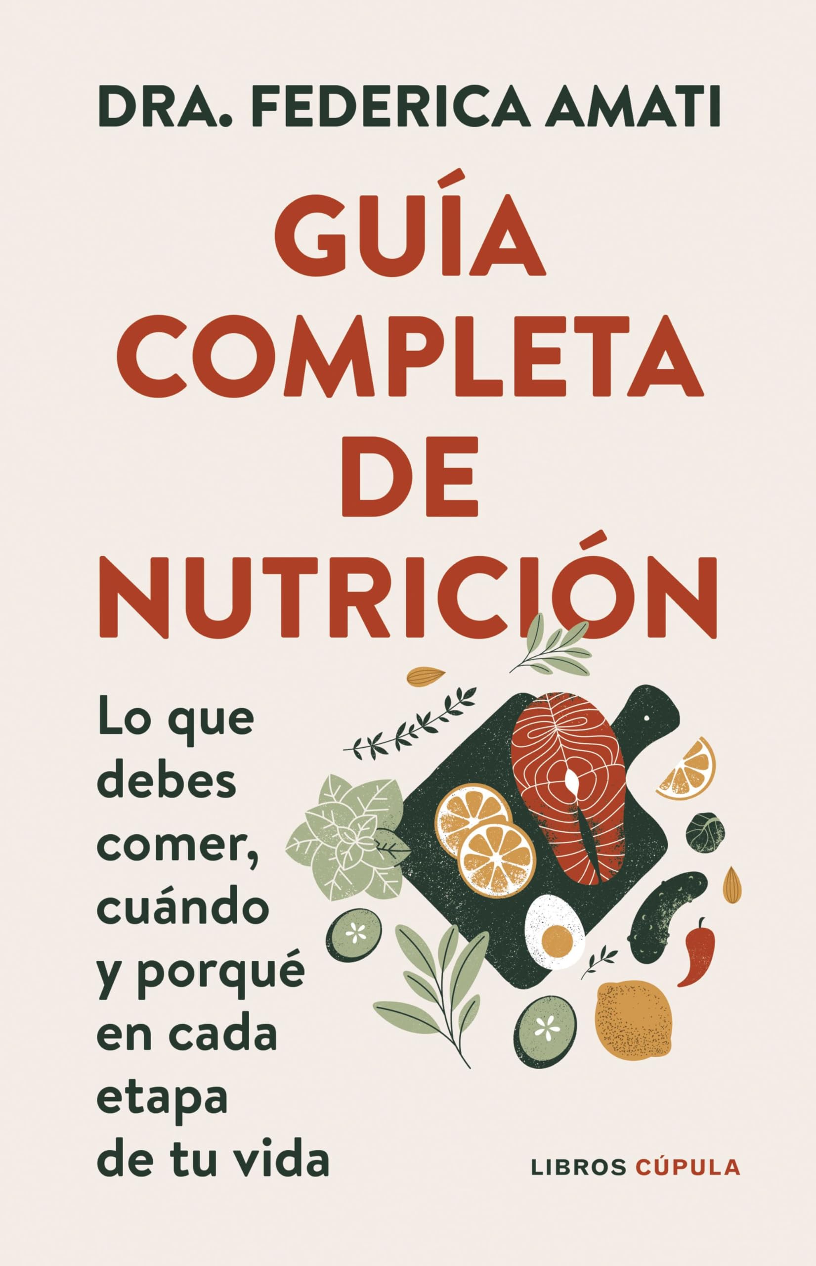 Guía completa de nutrición Medicine