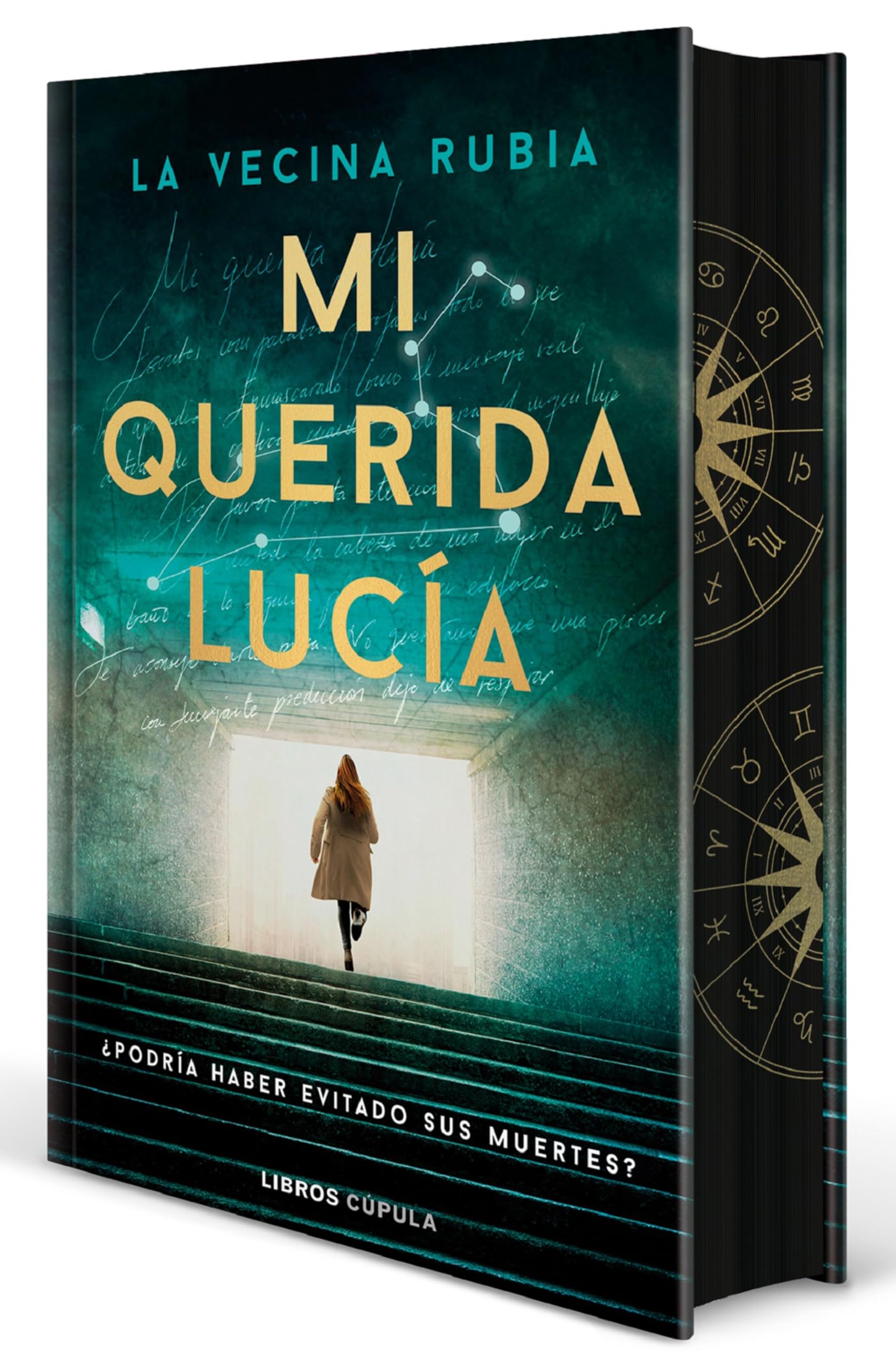 Mi querida Lucía. Edición coleccionista con cantos tintados (Novela) book