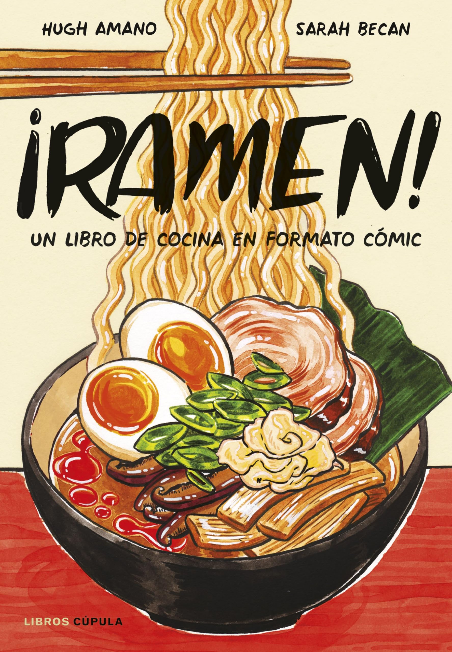 ¡Ramen! Edición tapa blanda (Cocina) Leisure, Home & Garden