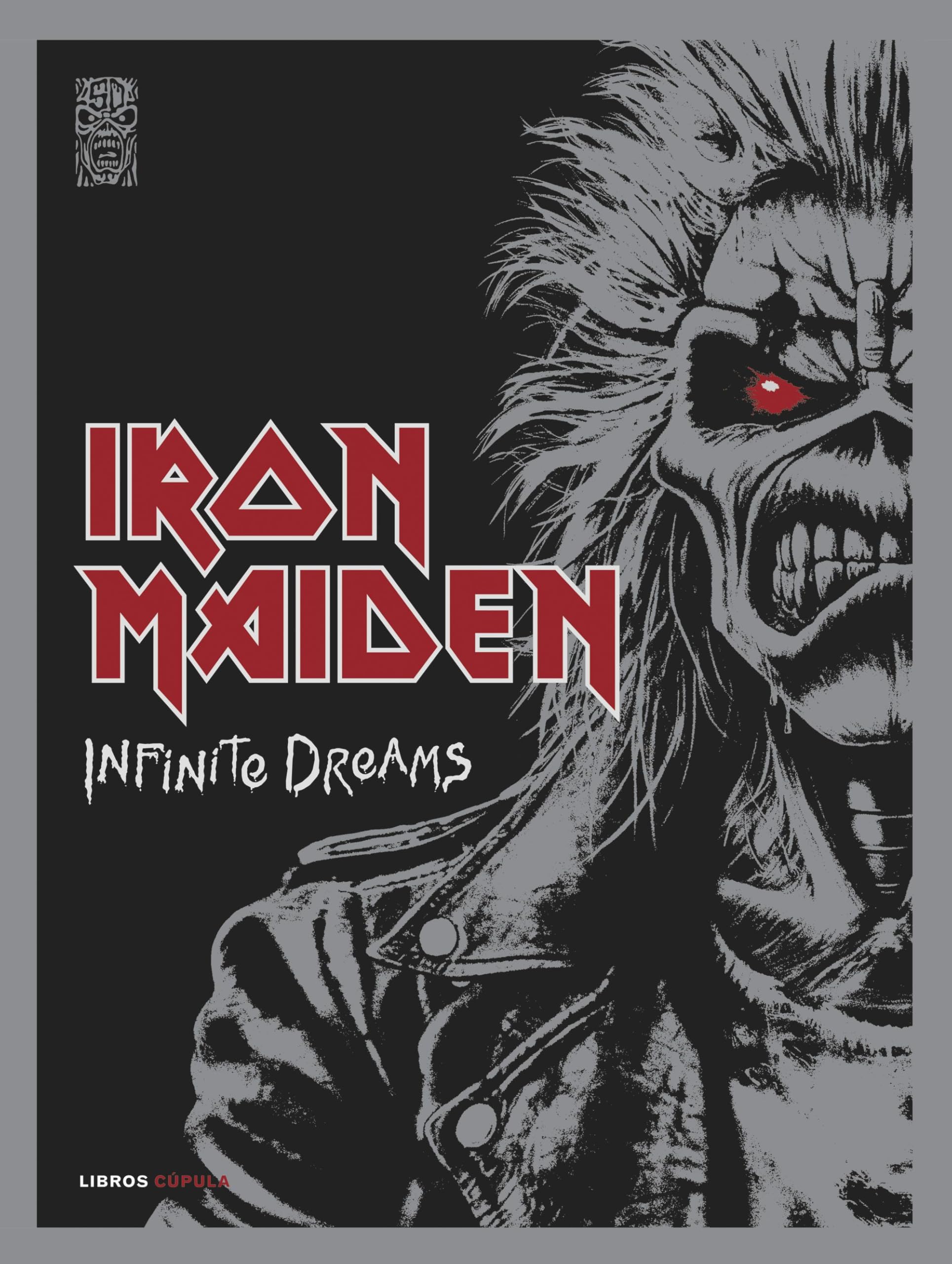 Iron Maiden: Infinite Dreams: La historia visual oficial (Música y cine) Pop culture