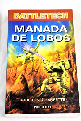 Manada de lobos (Timun mas Ciencia ficcion) Contemporary literature