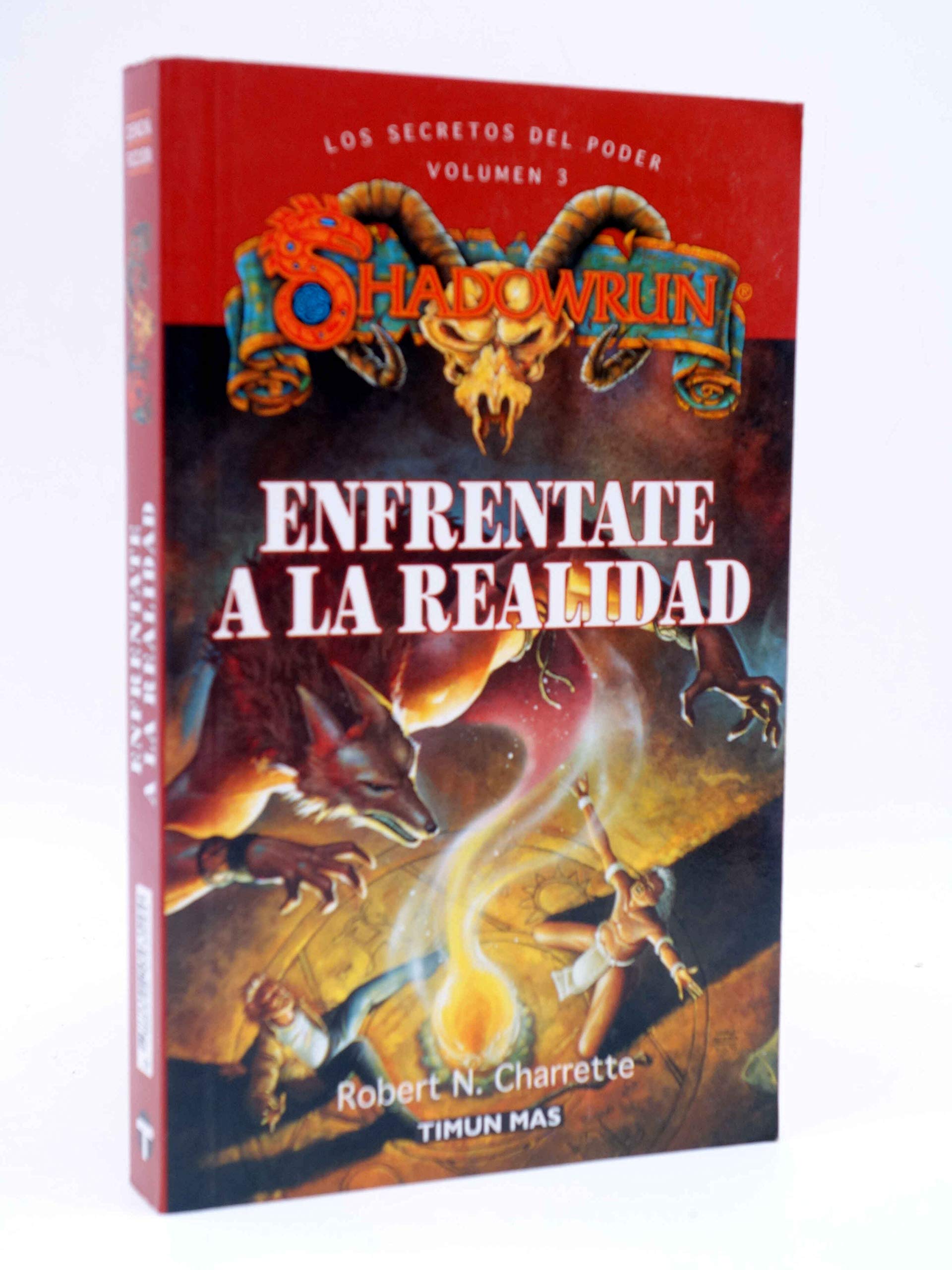 Enfrentate A La Realidad book