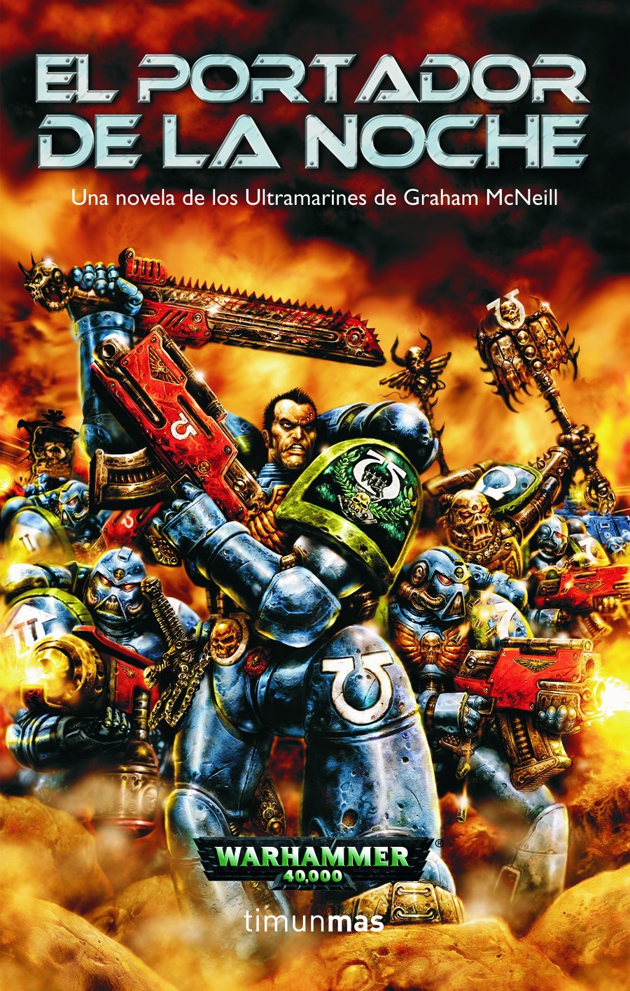 El portador de la noche (NO Warhammer 40000, Band 1) Social Sciences