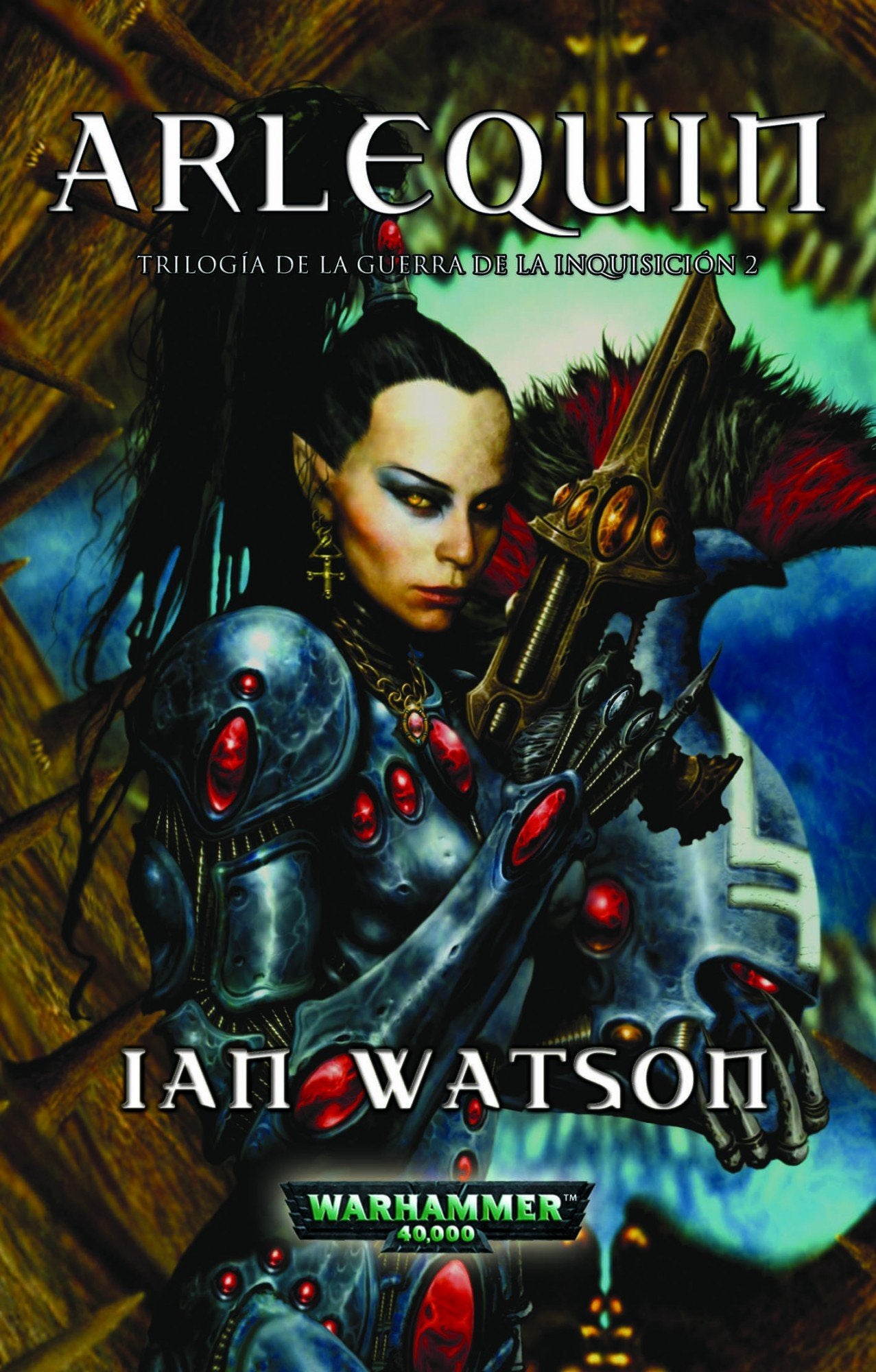 Arlequín (NO Warhammer 40000, Band 2) Social Sciences
