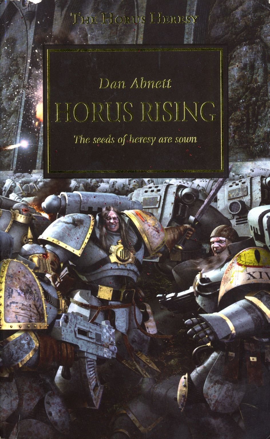 La herejía de Horus. Horus, señor de la guerra Contemporary literature