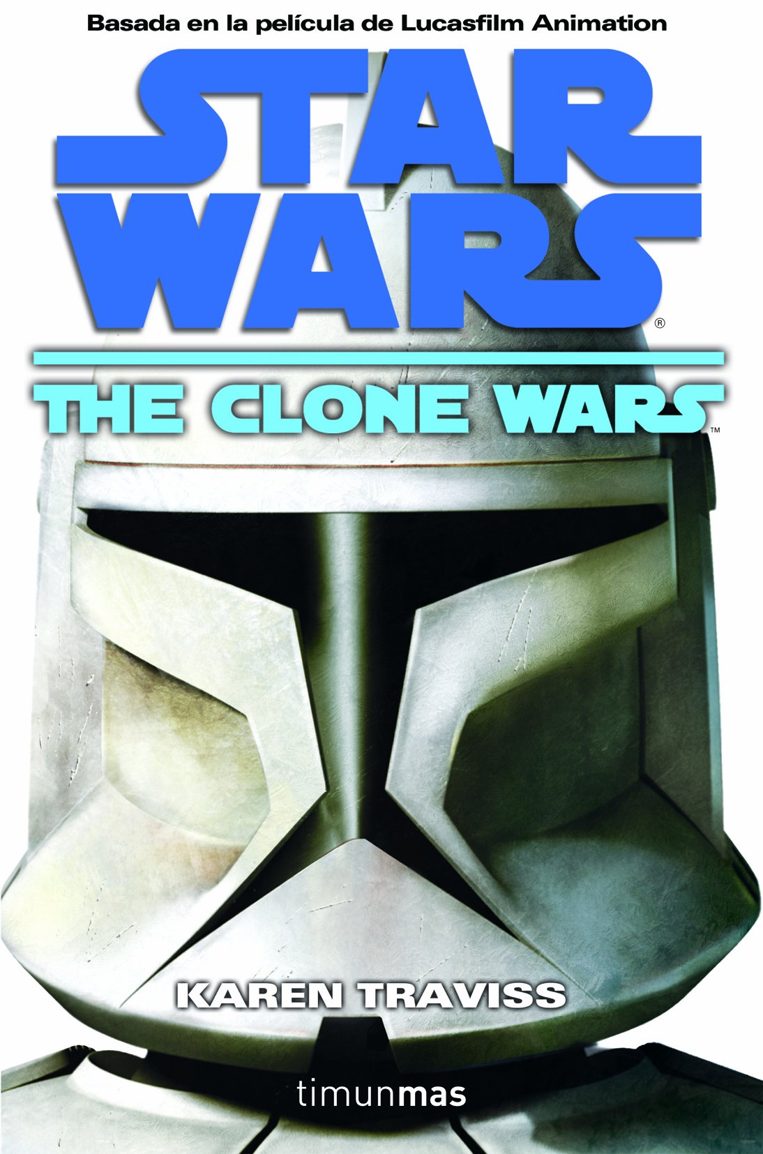 The clone wars Contemporary literature Books