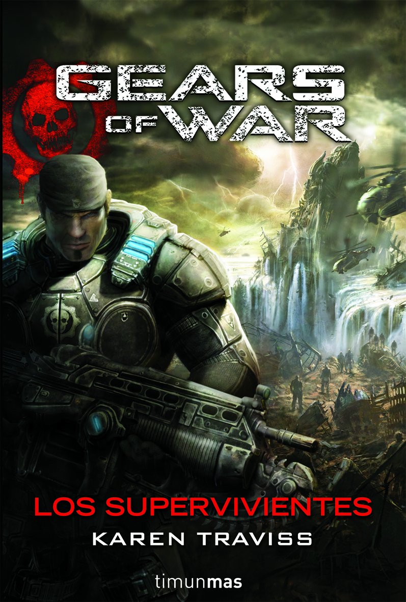 Gears of War. Los supervivientes Novels & Short Stories