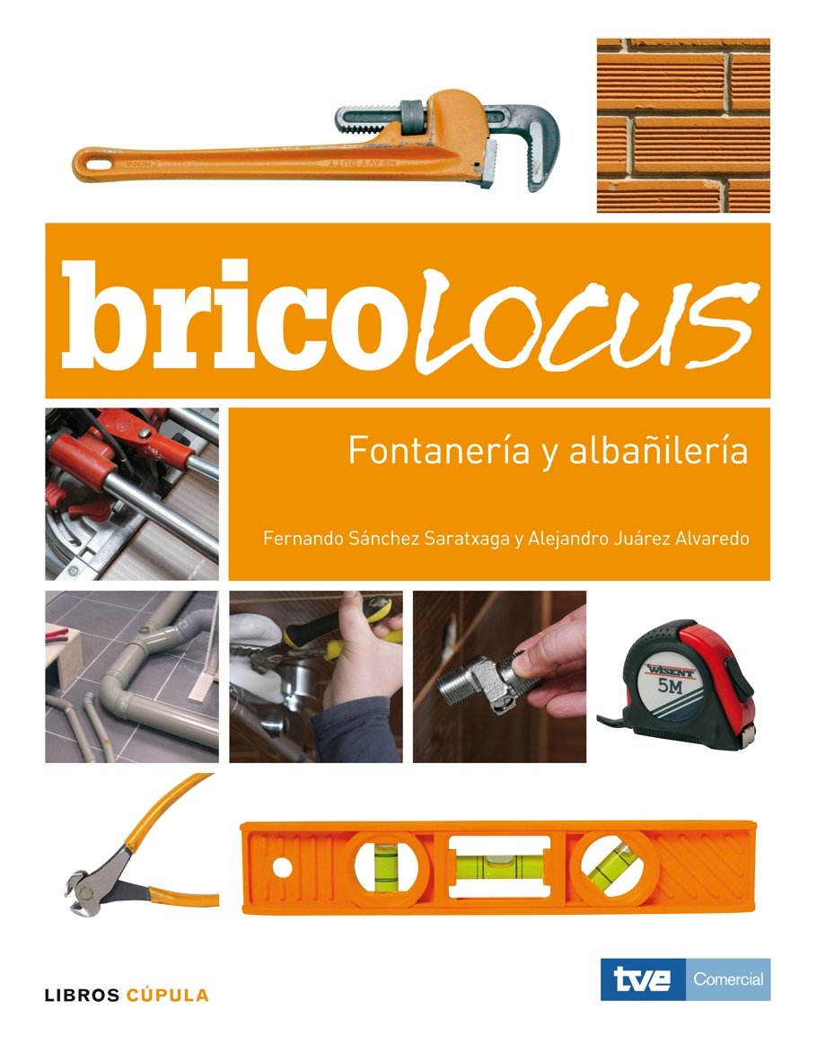 Fontanería y albañilería book