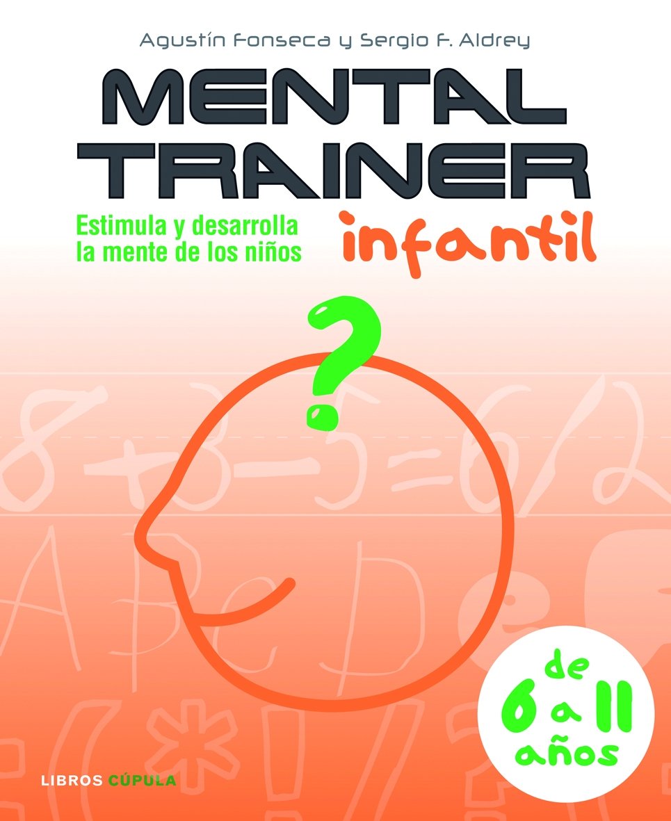 Mental trainer infantil (Hobbies, Band 1) Leisure & Fun