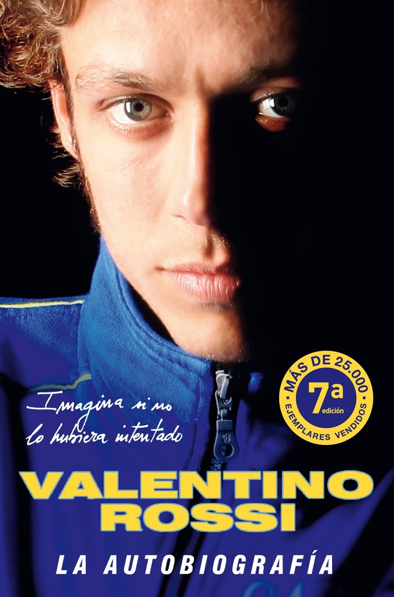 Valentino Rossi. La autobiografía book