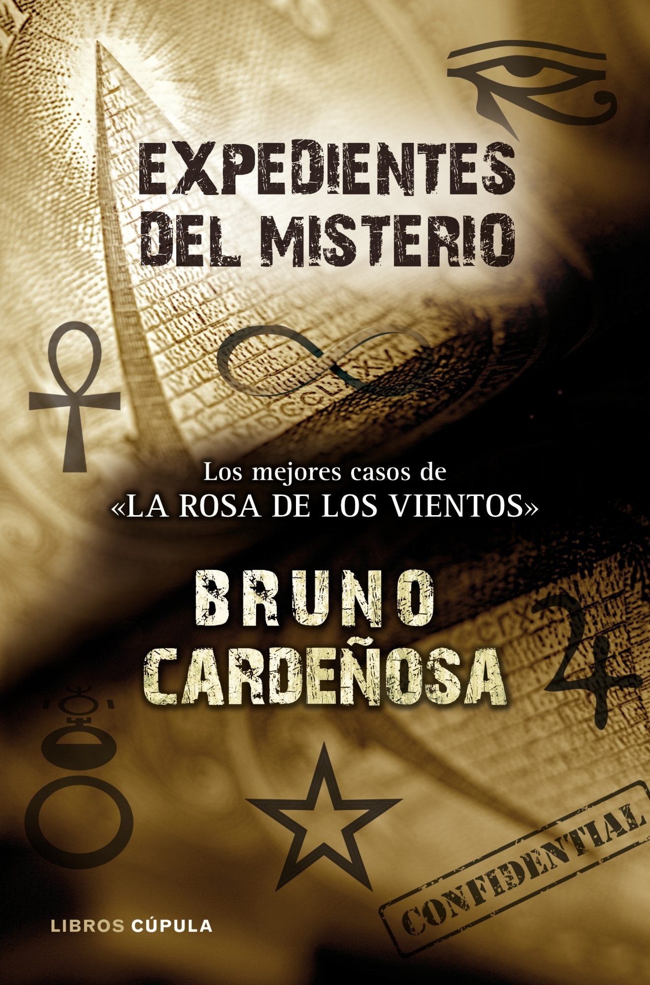 Expedientes del misterio (Enigmas y conspiraciones, Band 1) Books