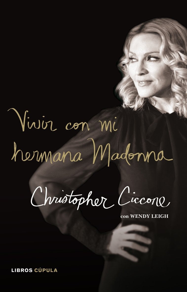 Vivir con mi hermana Madonna (Música y cine, Band 1) Film, Art & Culture