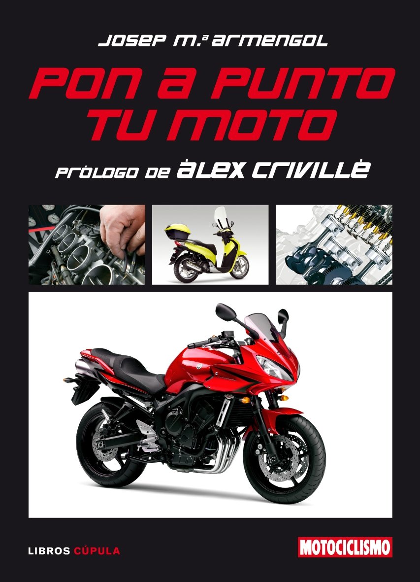 Pon a punto tu moto (Motor) Business & Technology