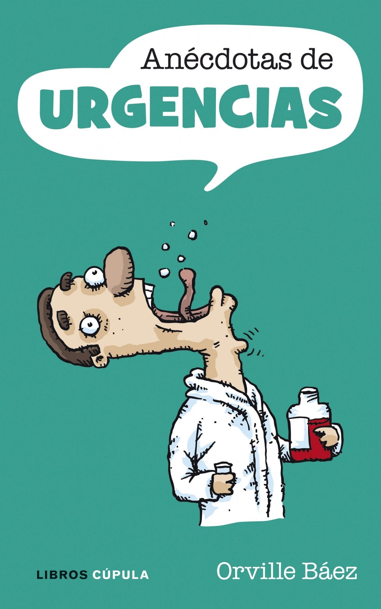 Anécdotas de urgencias (Humor) Medicine