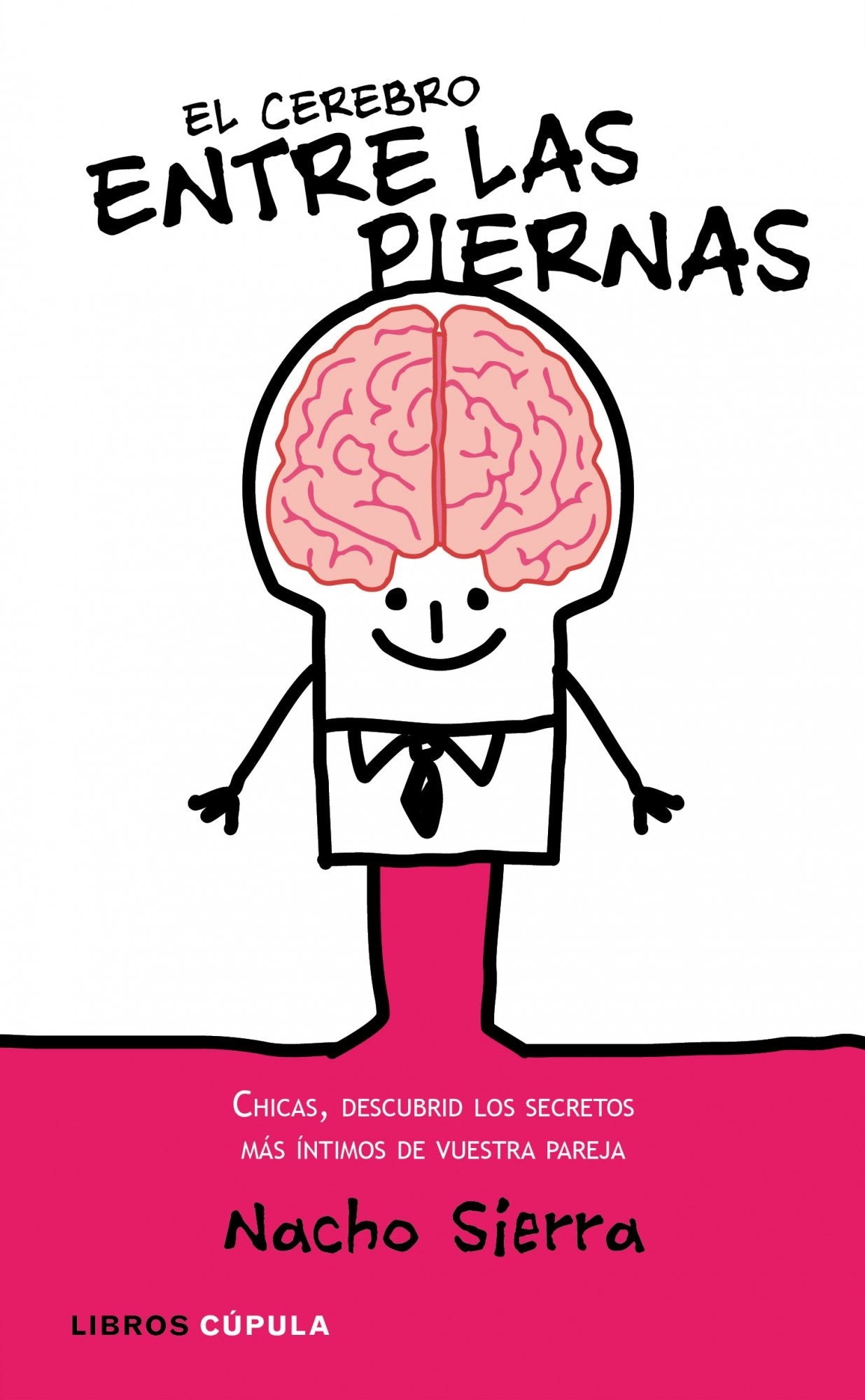 El cerebro entre las piernas book