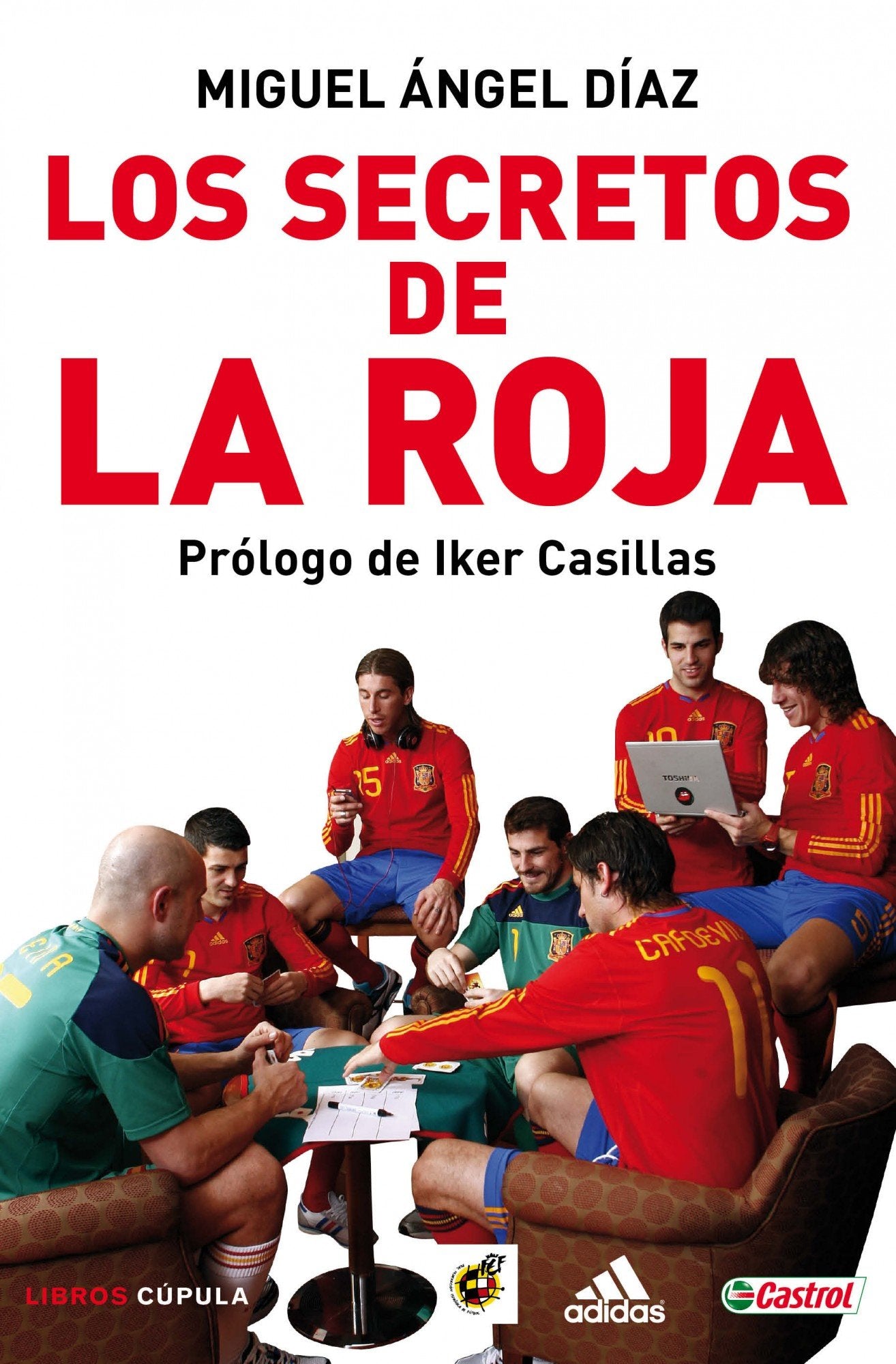 Los secretos de la roja Leisure & Fun