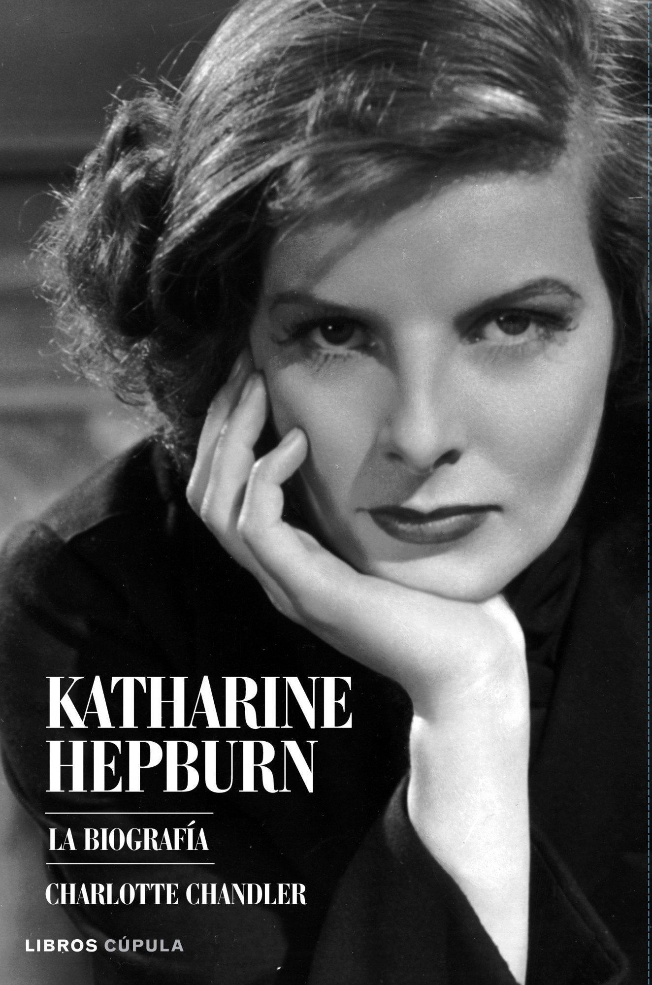 KATHARINE HEPBURN -BIOGRAFIA- LIBROS CUP Learning & Reference