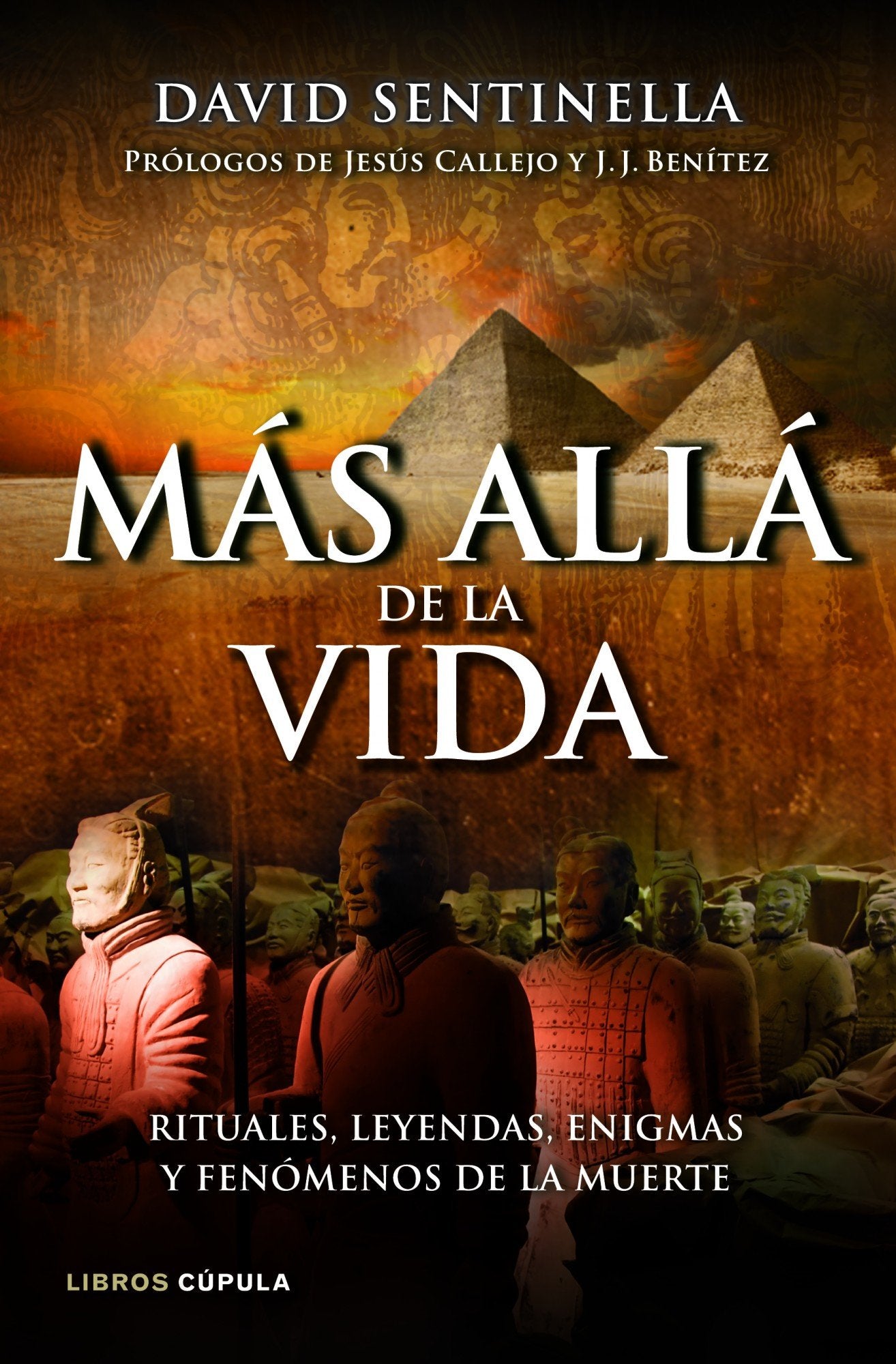 Más allá de la vida: Rituales, leyendas, enigmas y fenómenos de la muerte book