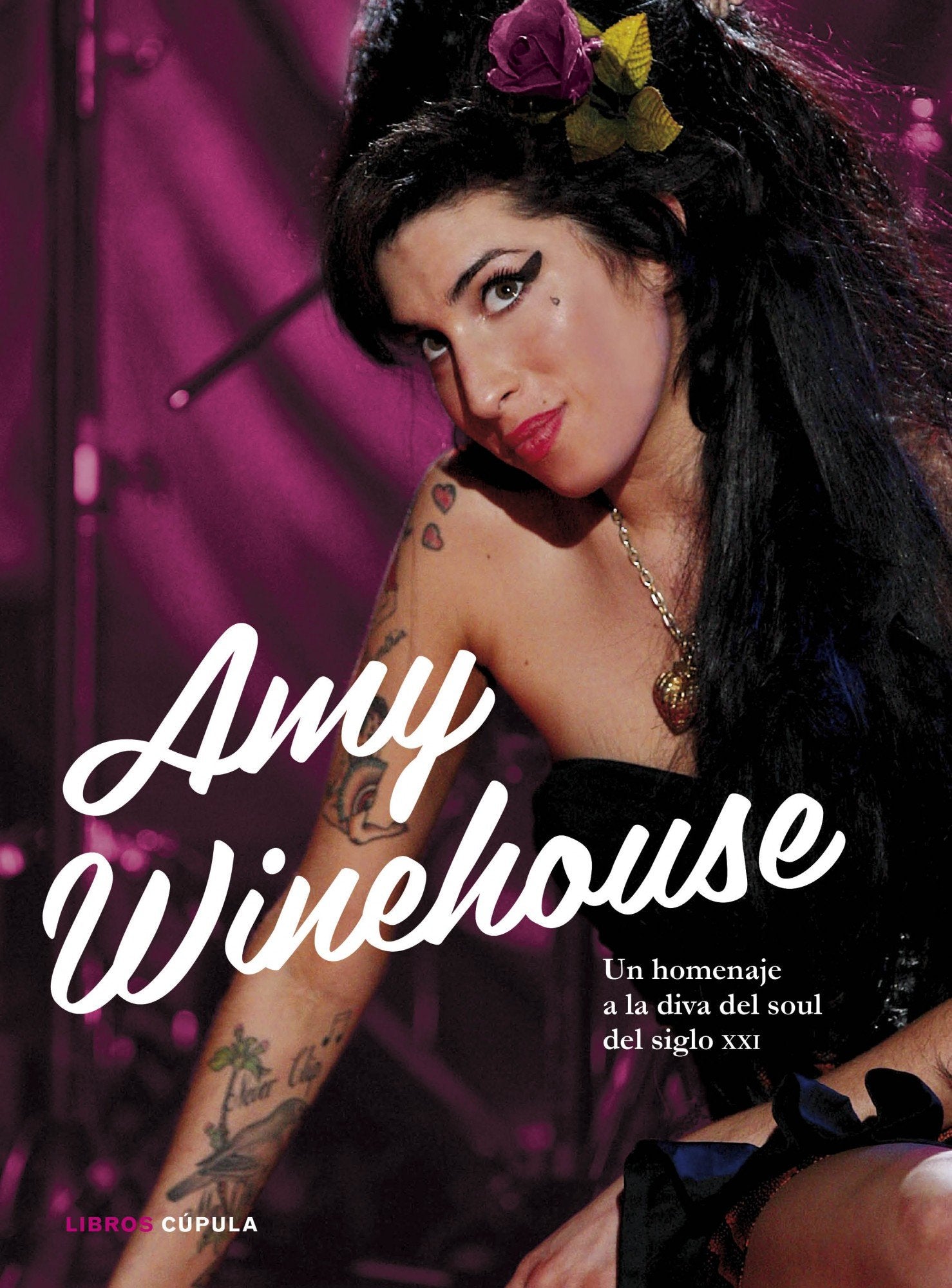 Amy Winehouse: Un homenaje a la diva del soul del siglo XXI (Música y cine) Arts & Music