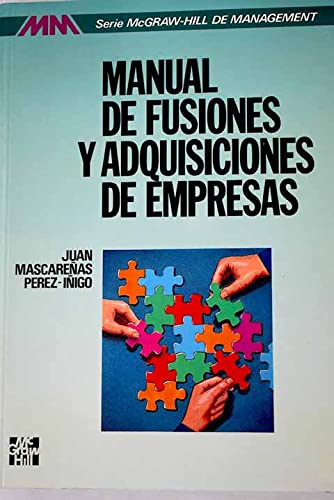 Manual de Fusiones y Adquisiciones Empresa Business, Finance & Career