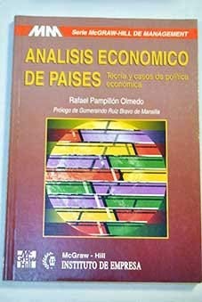 Análisis económico de países. Teoría y casos de política económica Books