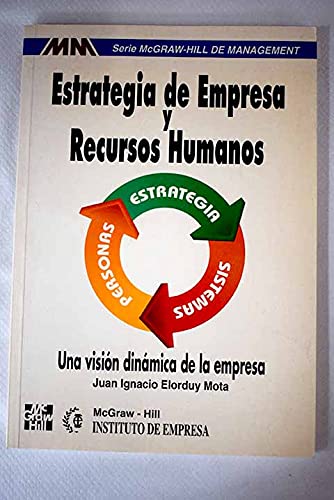 Estrategia de empresa y recursos humanos book