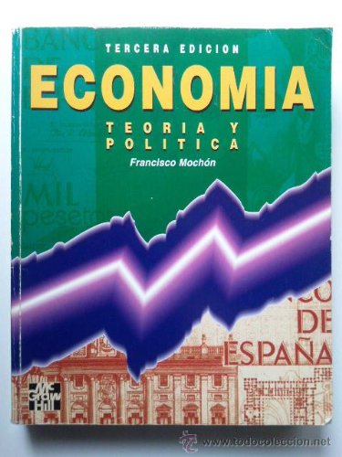 Economia : teoria y politica book