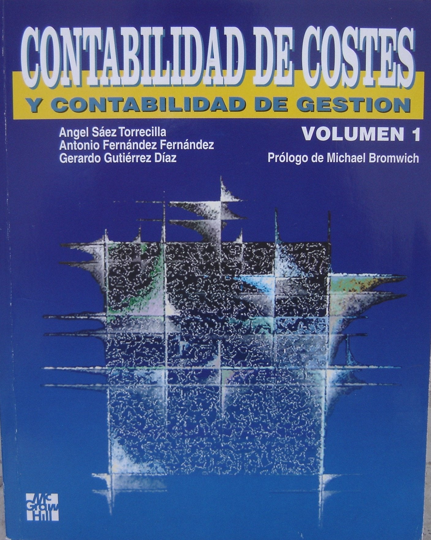 Contabilidad de Costes 1 y Gestion Books