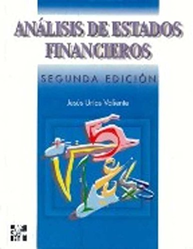 Analisis de estados financieros book