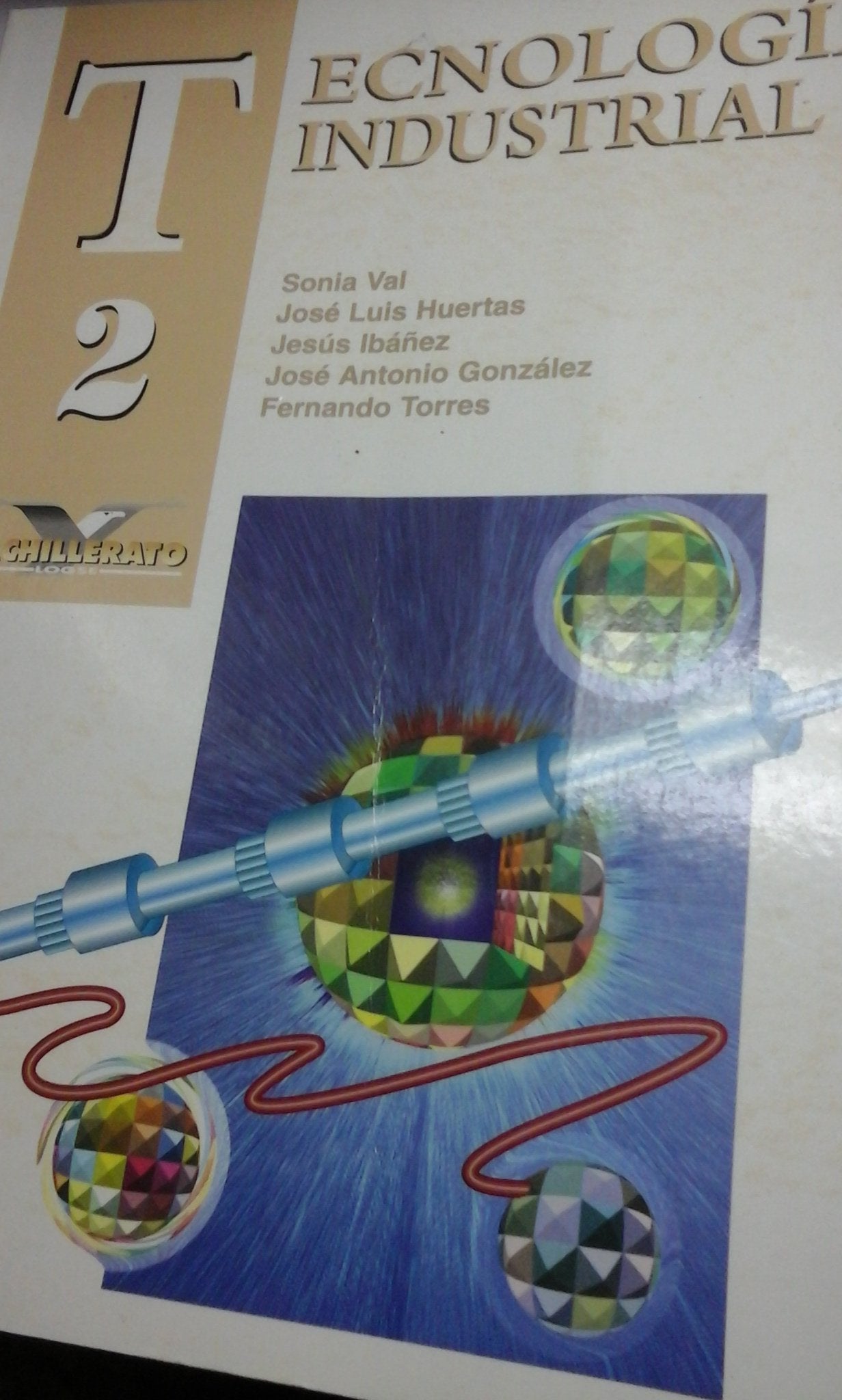 Espo 2 Tecnologia Industrial Ii Books