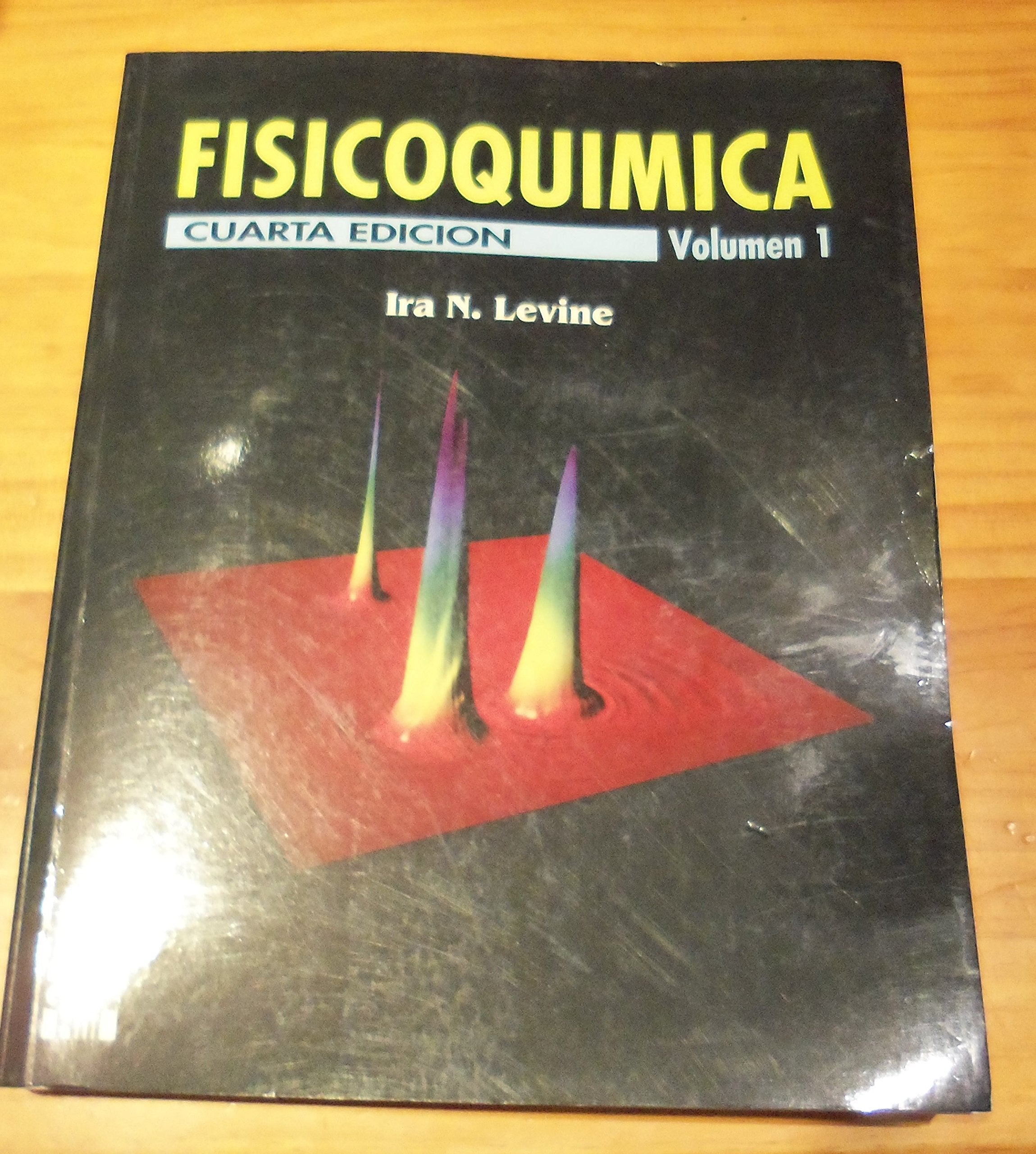 Fisicoquimica - Volumen 1 Books