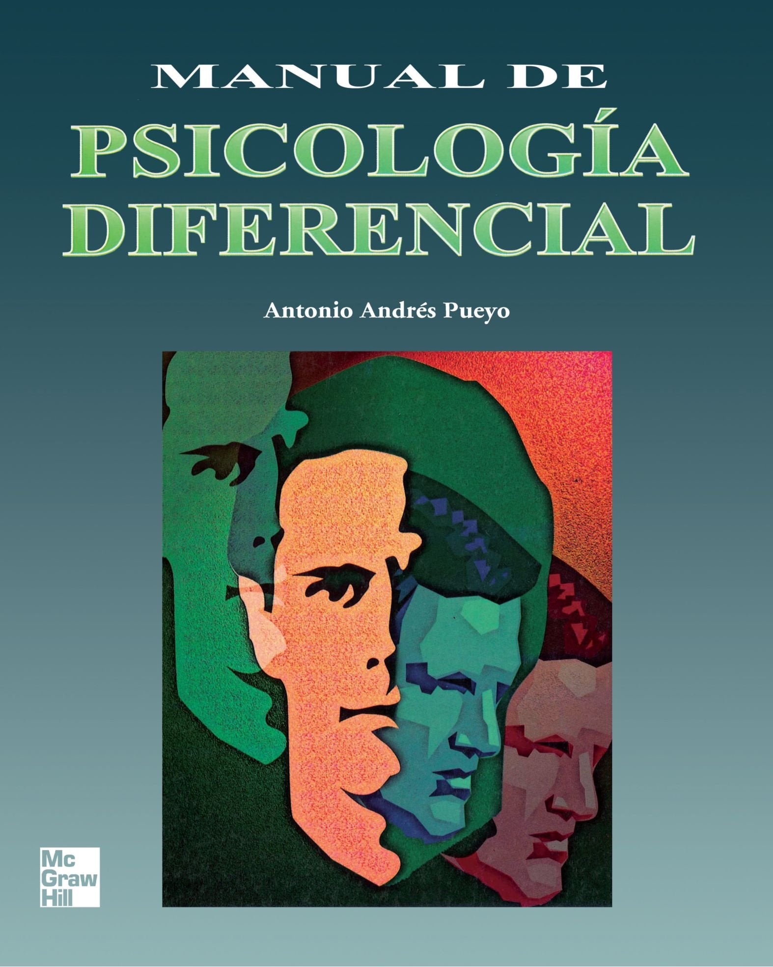 Manual De Psicología Diferencial book