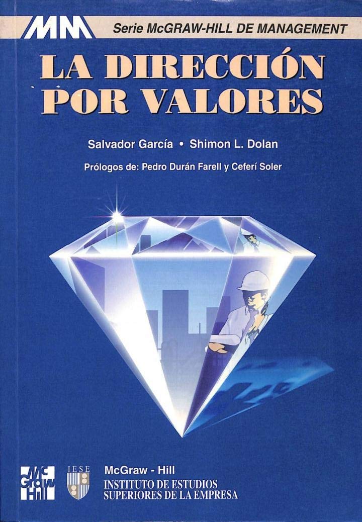 La direccion por valores (DPV) Books