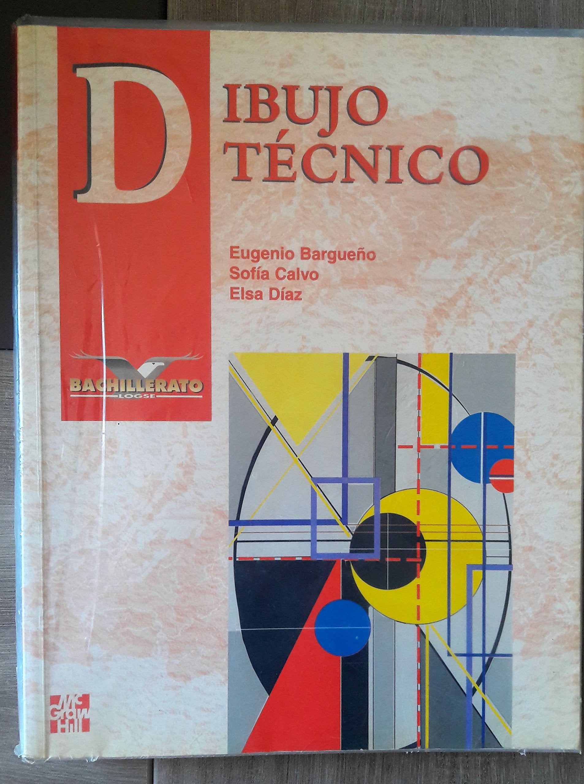 Dibujo técnico, Bachillerato Books