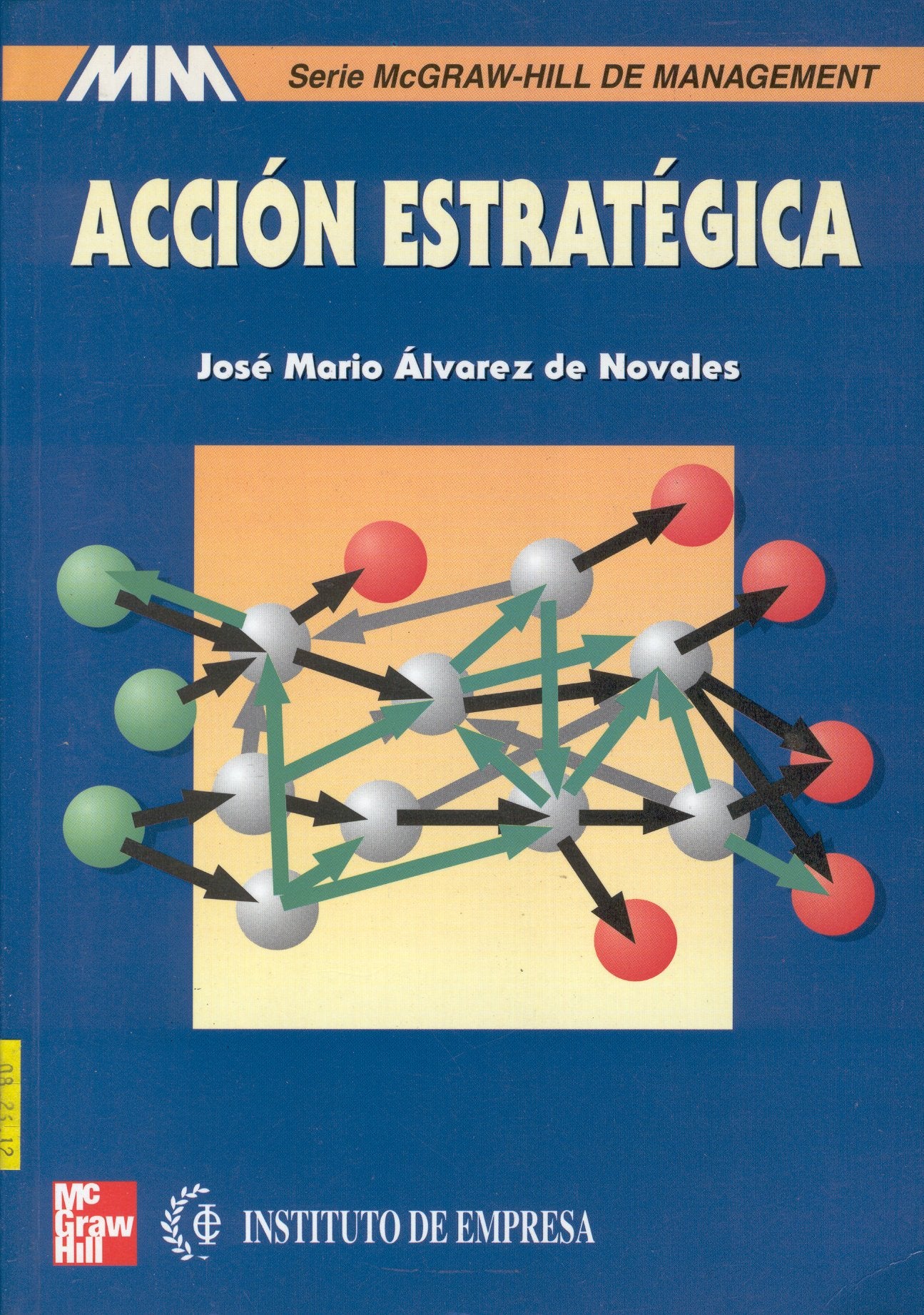Accion Estrategica Books