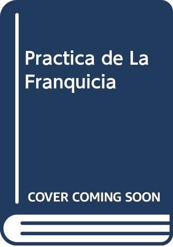 Practica de La Franquicia book