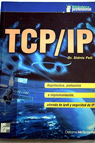 TCP/IP - Biblioteca Profesional Books