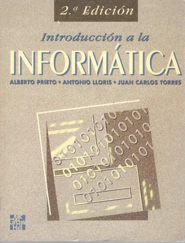 Introduccion a la informatica2ªedic book