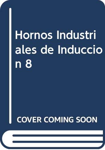 Hornos industriales de induccion book
