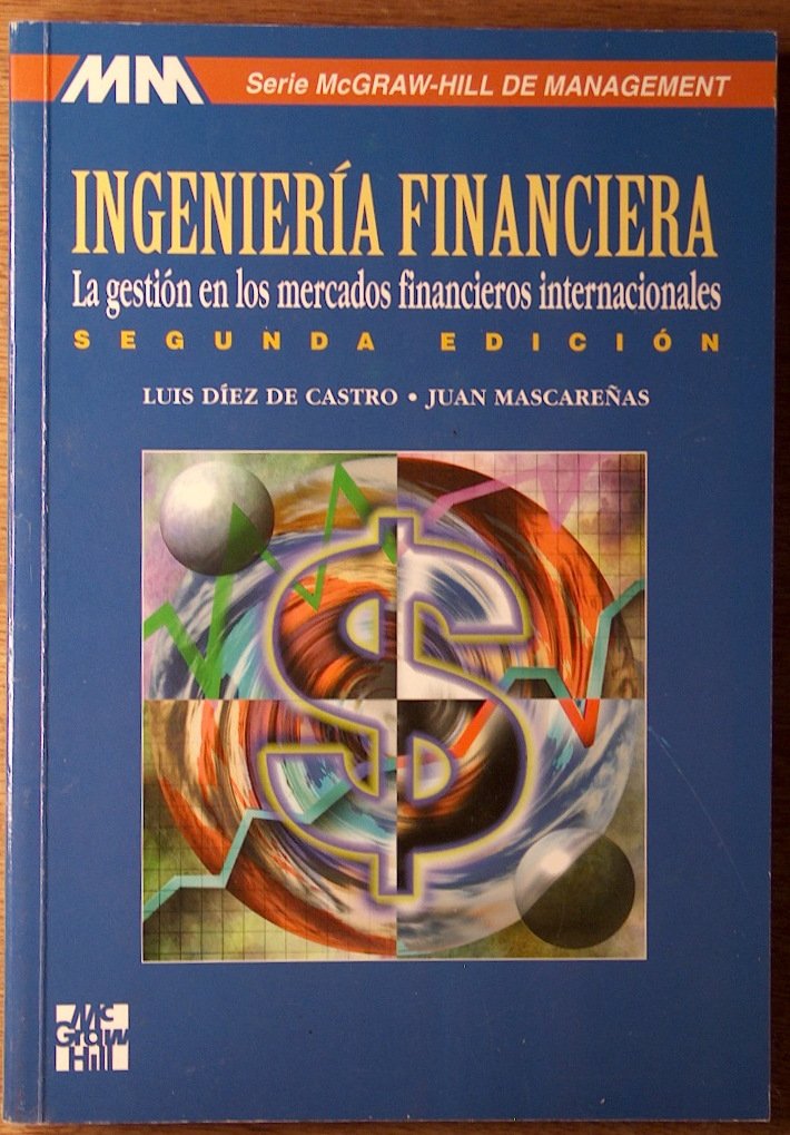 Ingenieria financiera book