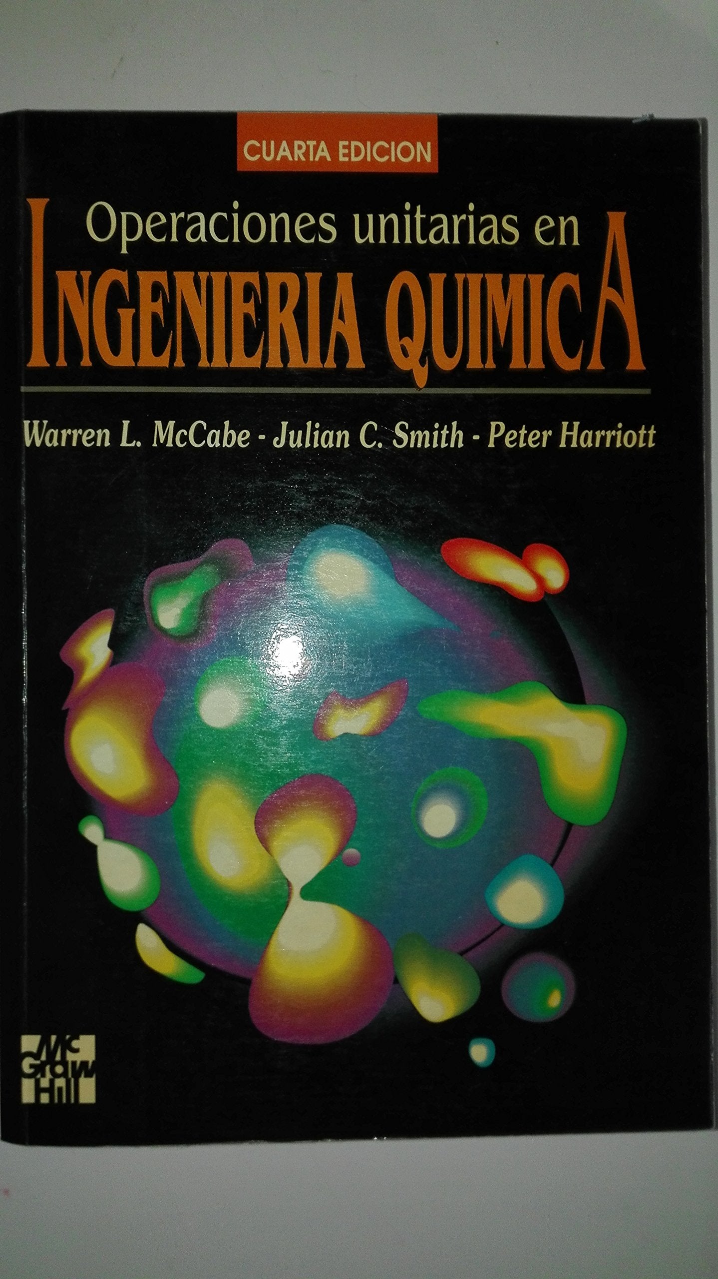 Operaciones Unitarias En Ingenieria Quimica Books
