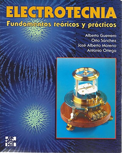 Electrotecnia book