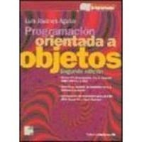 Product Image: Programacion Orientada A Objetos (segunda Edicion)
