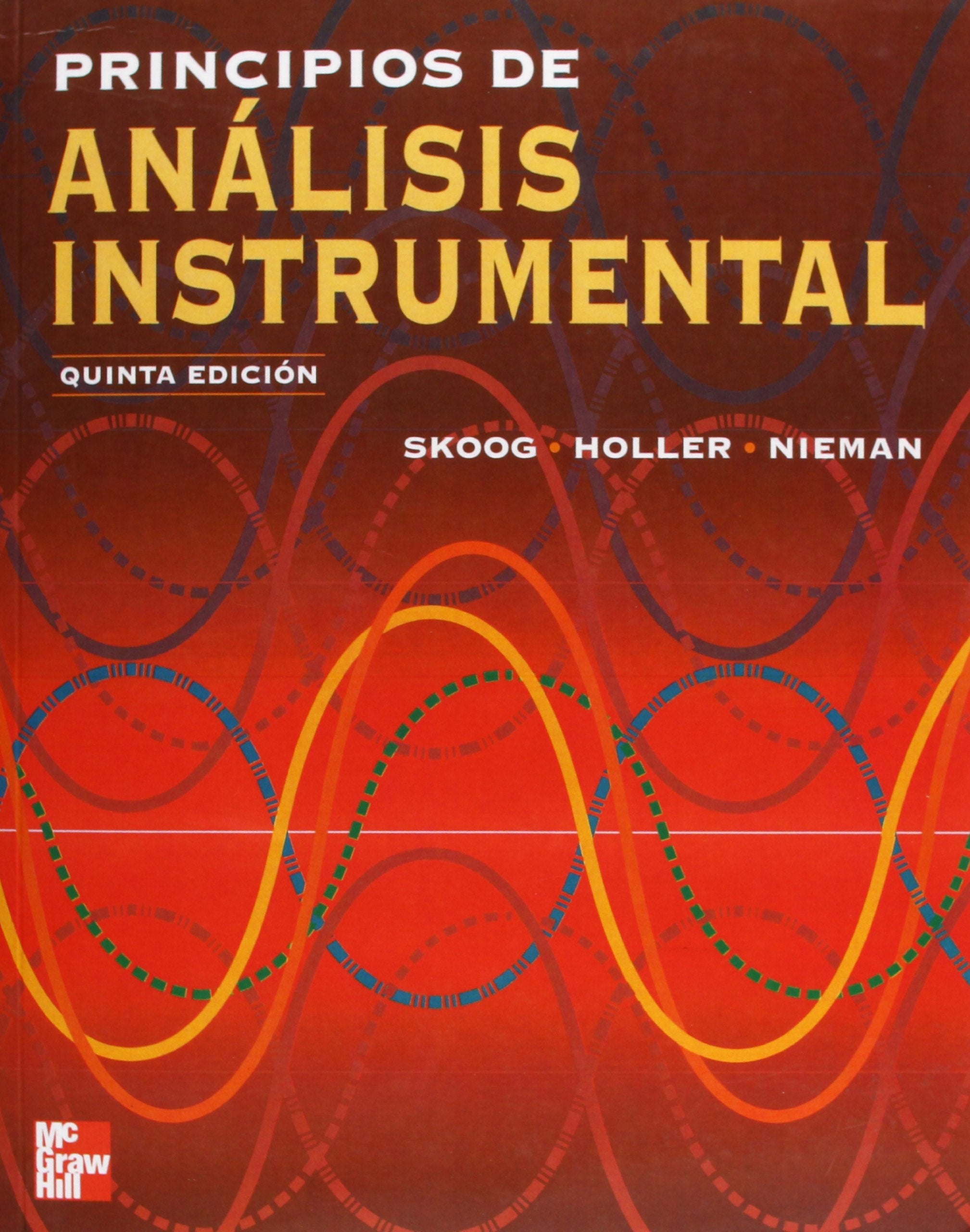 Principios de análisis instrumental Learning & Reference