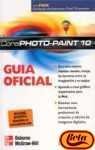 Guia oficial de corel photo-paint 10 Books