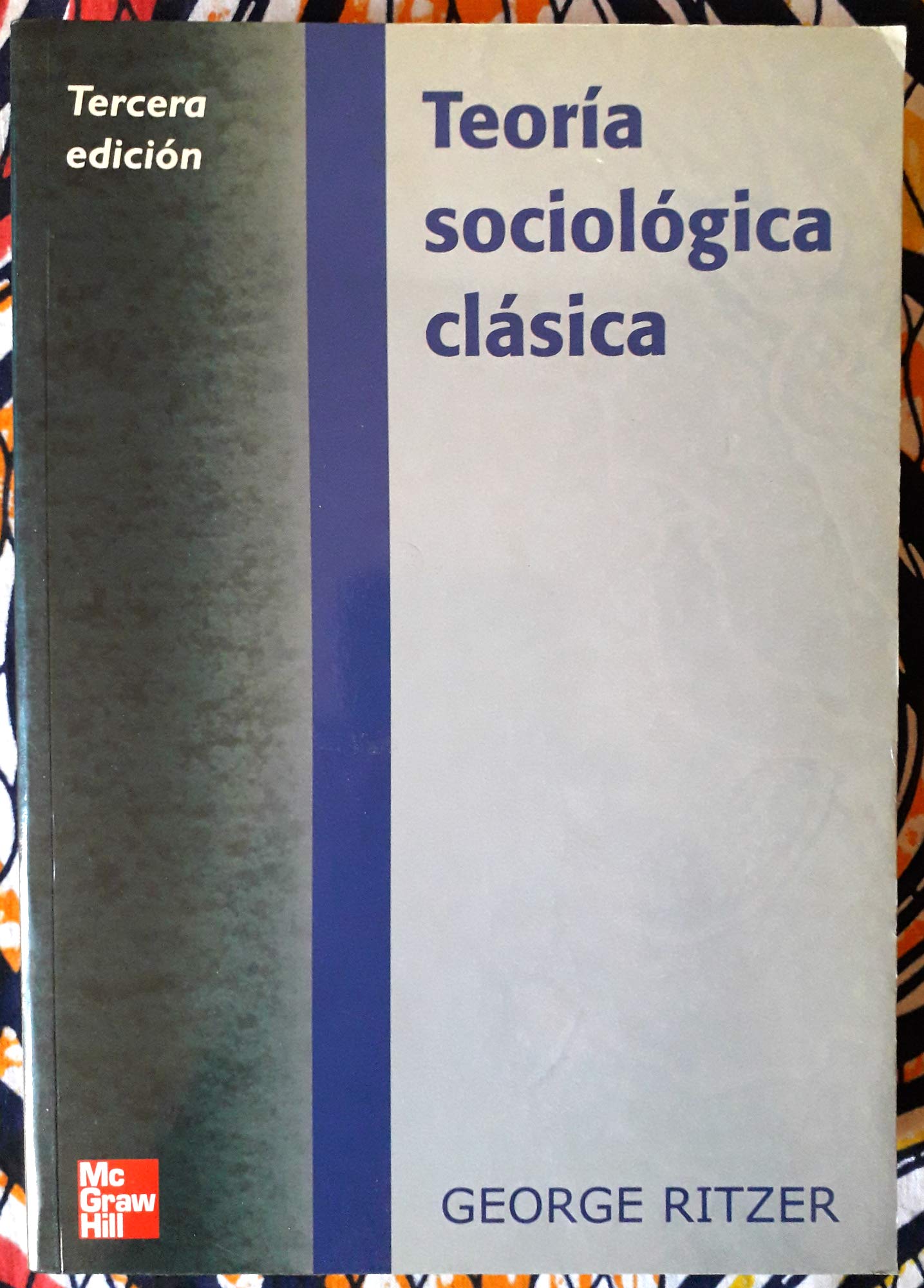 Teoria sociologica clasica book