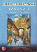 Libro de practicas economia. teoria y politica Books