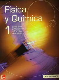 Fisica y quimica 1º bachillerato book